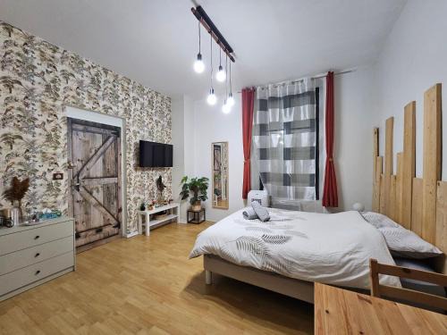 Aix-les-Bains City Center Apartamento | Studio hypercentre 2 étoiles