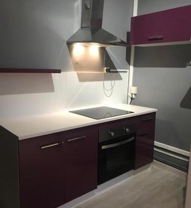 Saint-Etienne Apartamento | Studio idéalement placé, calme et proche centre ville
