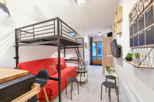 Cauterets Apartamento | Studio idéalement situé