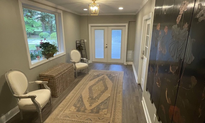 Perry Apartamento | Studio: Ideal for traveling nurse, gov’t contractor, Ag Center, Guardian Center