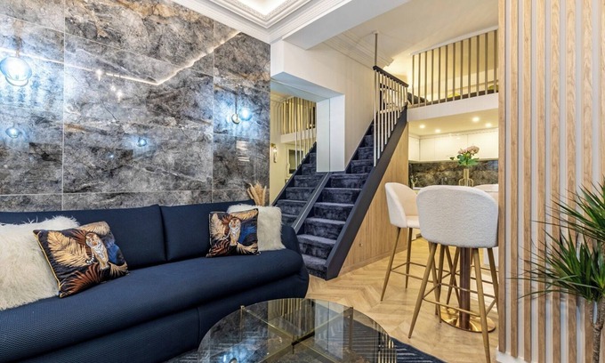 4th Arrondissement Apartamento | Studio Ile Saint-Louis