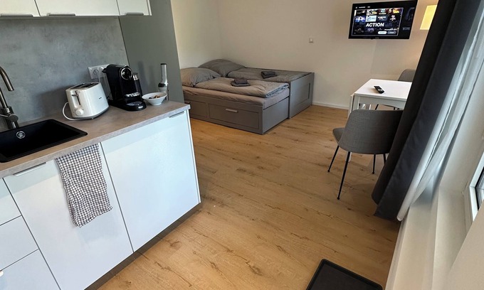 Ockershausen Apartamento | Studio in a unique location