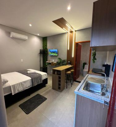 Americana Apartamento | Studio in Americana, São Paulo