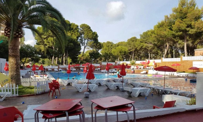 Salou Apartamento | Studio in Aparthotel "Internacional"