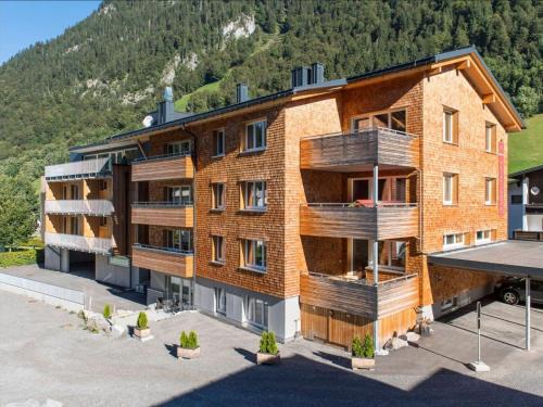 Klosterle Apartamento | Studio in Austria with Panorama Sauna