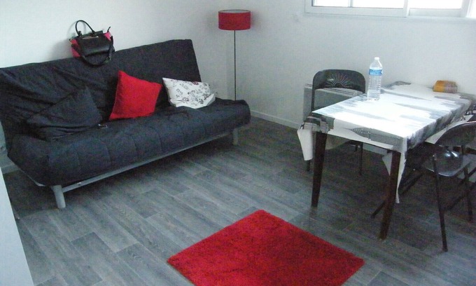 Langueux Apartamento | Estudio en Baie de St Brieuc