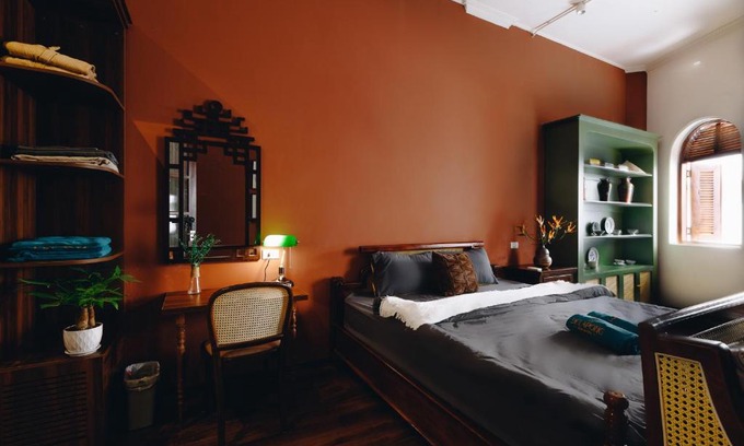 Hang Buom Apartamento | Studio in Beer Street - Delapong Homestay Ta Hien