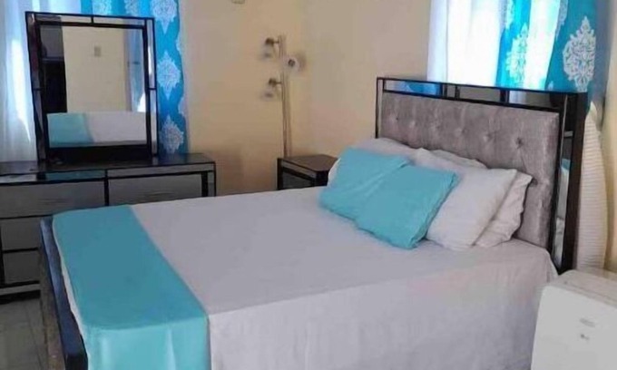 Santo Domingo Apartamento | Studio in Boca Chica 2- Beach 10/min Away VIEW