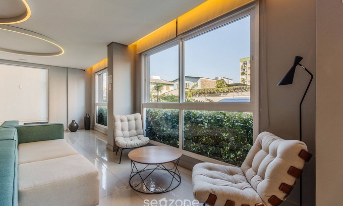 Partenon Apartamento | Studio in Building With Pool Con1206