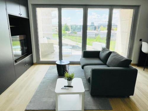 Gasperich Apartamento | Studio in center with Terrace&Parking-CD4