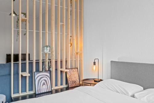 South Bonnevoie Apartamento | Studio in city center 15min from airport