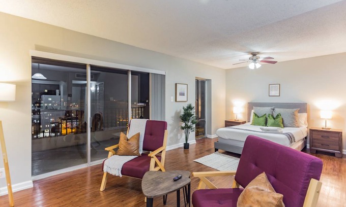 Downtown Memphis Apartamento | 84 m² Apartamento ∙ 2 personas