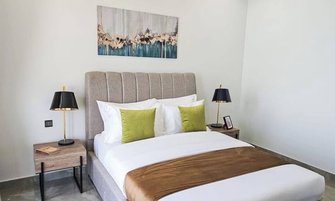 Dubai World Central Apartamento | Studio in Dubai | Next to the Expo