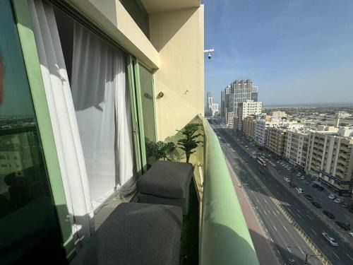 Al-Fujairah Apartamento | Studio in Fujairah,CIT&SEA view