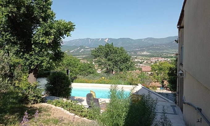 Peipin Casa | Studio in Haute-Provence