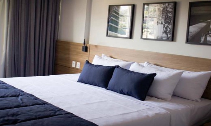 Araras Apartamento | Studio in Itaipava at the Granja Brasil Resort is your best option.