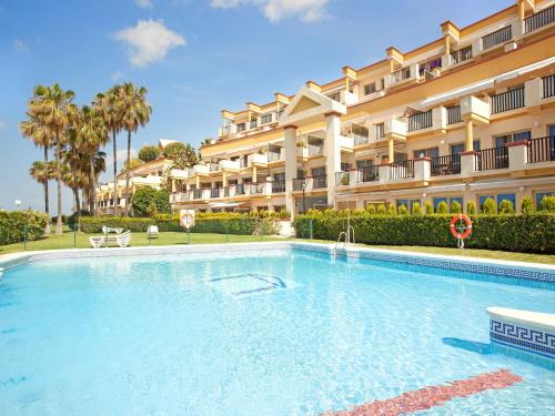 Nikki Beach Apartamento | Studio in Marbella beachfront with pool