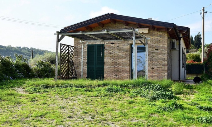 Lapedona Apartamento | Estudio en Marche con piscina cerca del Adriático