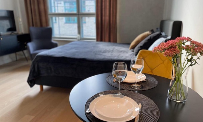 Kalamaja Apartamento | Studio in Noblessner