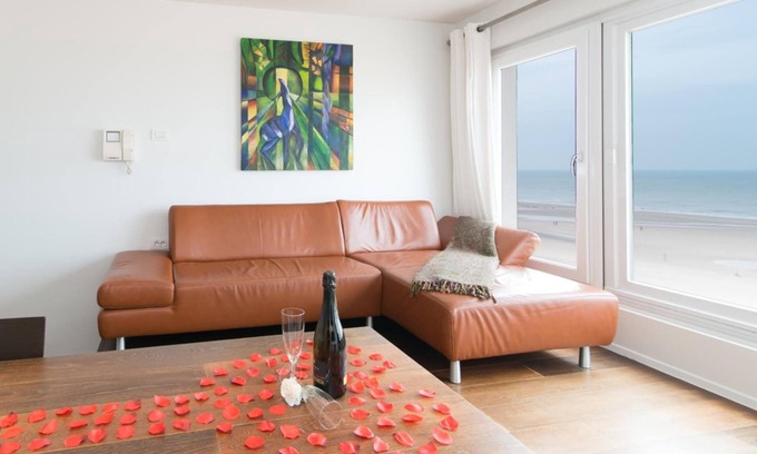 Mariakerke Casa | Estudio en Ostende cerca de Playa y Paseo