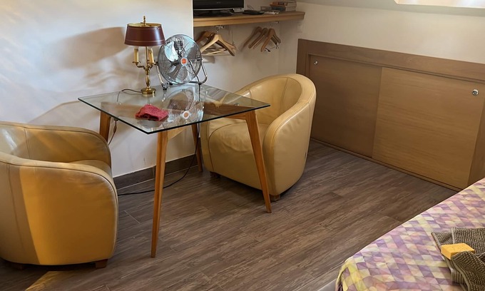 Marais Apartamento | Estudio en París, Le Marais