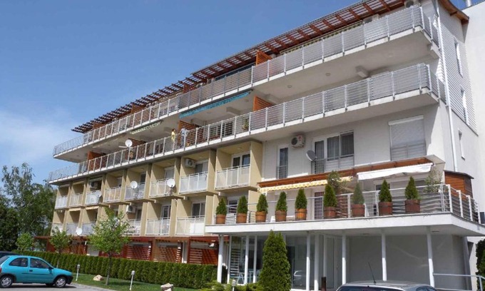 Siofok Aranypart Apartamento | Studio in Siofok - Balaton 19933