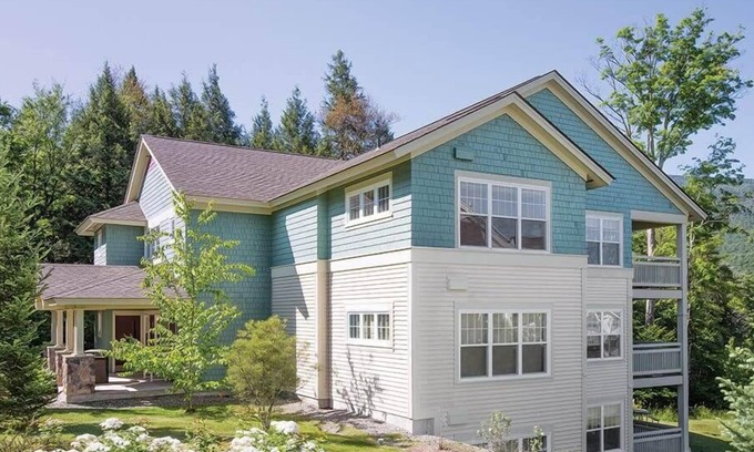 Jeffersonville Condominio | Studio All-Inclusive Condo Mountain Getaway!