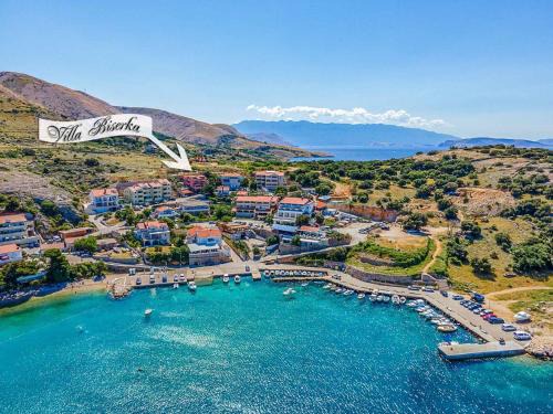Stara Baska Apartamento | Studio in Stara Baska - Insel Krk 34427