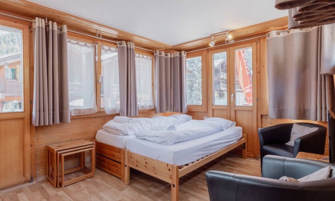 Grimentz Apartamento | Studio in Switzerland's most beautiful village