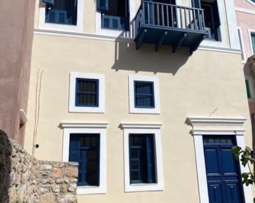 Megisti Apartamento | Studio in the Aegean