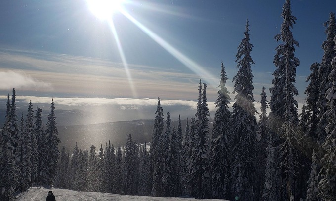 Big White Ski Resort Condominio | Studio In The Best Location At Big White Ski Resort