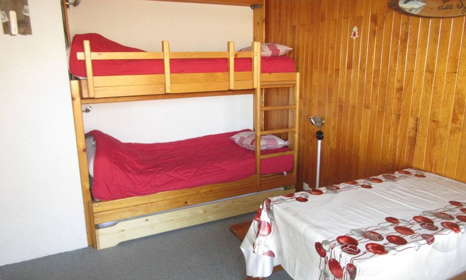 La Toussuire Apartamento | Estudio en el centro de Toussuire