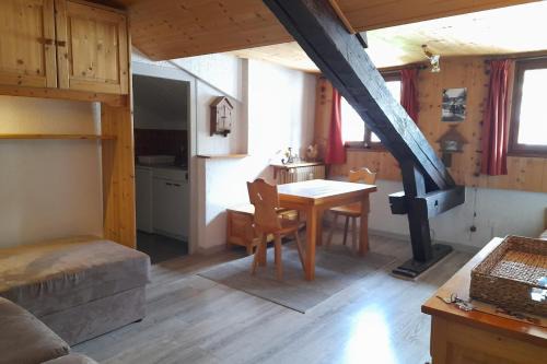 La Clusaz Apartamento | Studio in the center of the village