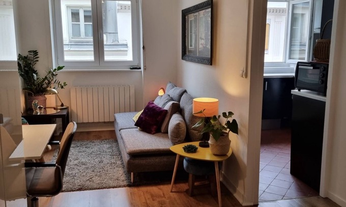 Terreaux - Bat d'argent Apartamento | Estudio - LYON