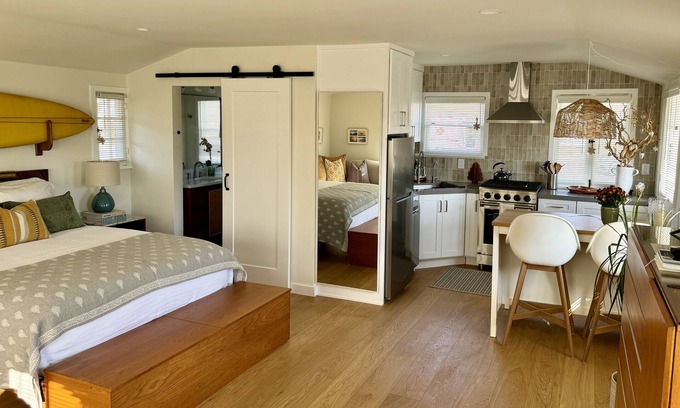 Laguna Beach Apartamento | Studio in the Heart of Laguna Beach