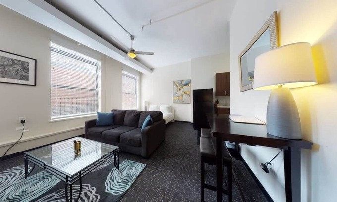 Downtown Boston Apartamento | Studio in the Heart of Boston!