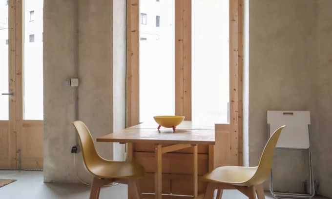 Palacio Apartamento | Estudio en el centro histórico de Madrid. Vistillas - Palacio