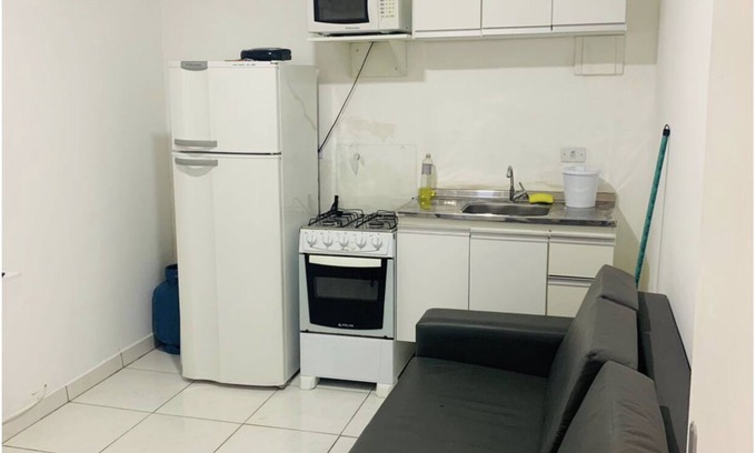 Sitio Barrocada Apartamento | Studio in Tremembé