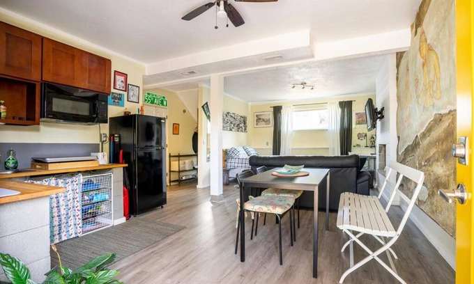 Highland Park Apartamento | Studio in West Seattle