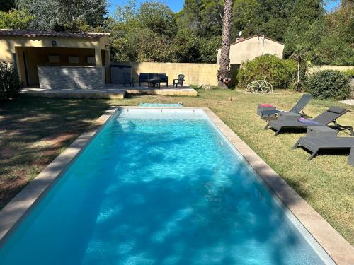 Roquebrune-sur-Argens Apartamento | Studio Indépendant
