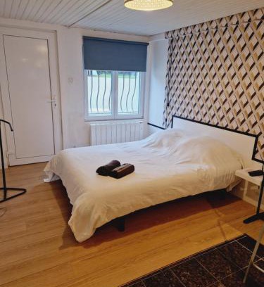 Saint-Jean-le-Blanc Casa | Studio indépendant de 15m2 proche du Comet