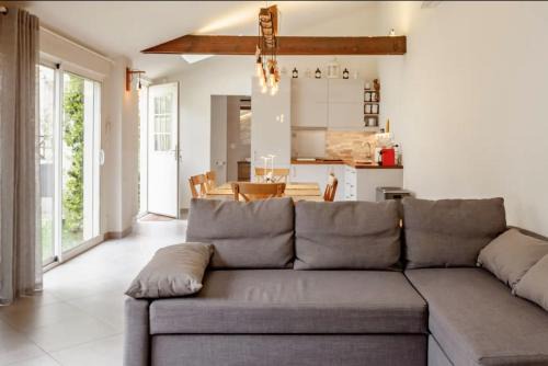 Sartrouville Apartamento | Studio indépendant avec Jacuzzi