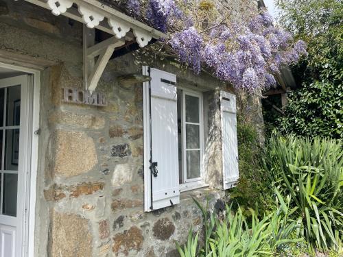 Le Lorey Apartamento | Studio indépendant avec jardin privatif