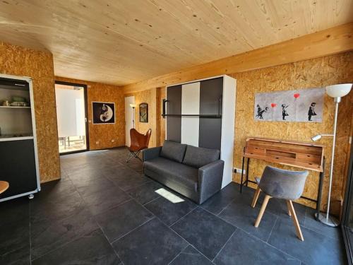 Le Pecq Apartamento | Studio indépendant avec terrasse