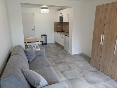 Cesson-Sevigne Apartamento | Studio indépendant en rez-de-jardin
