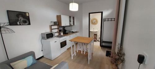 Laval Apartamento | Studio indépendant