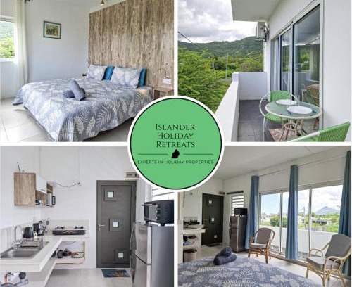 La Gaulette Apartamento | Studio Indian by IHR