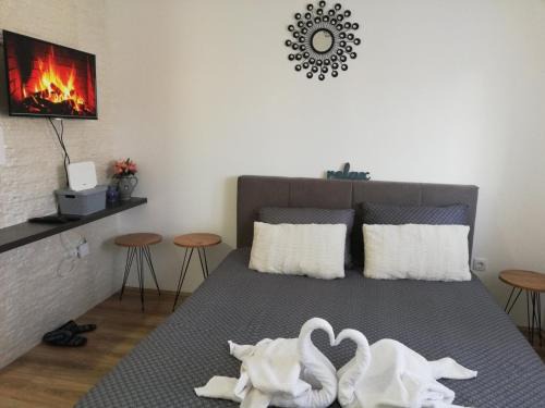 Novi Sad Apartamento | Studio ISKRA Novi Sad