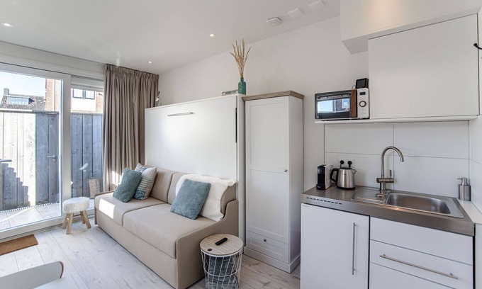 Municipality of Zandvoort Apartamento | Studio Jadana - Una excelente escapada para parejas