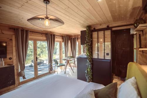 Cadenet Chalet De Esquí | Studio JANE